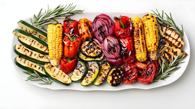 tava cu legume la cuptor